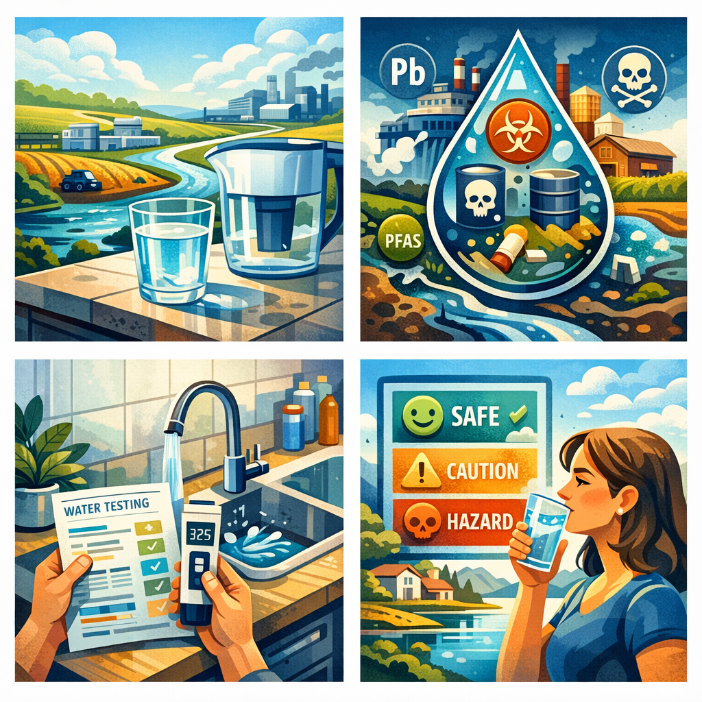 Water Quality Matters