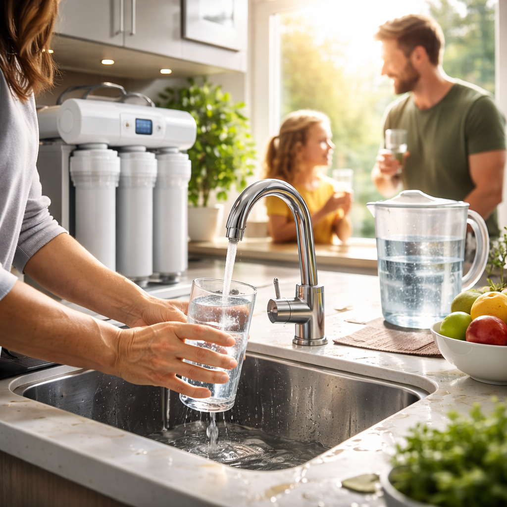 Clean Water in a Changing World