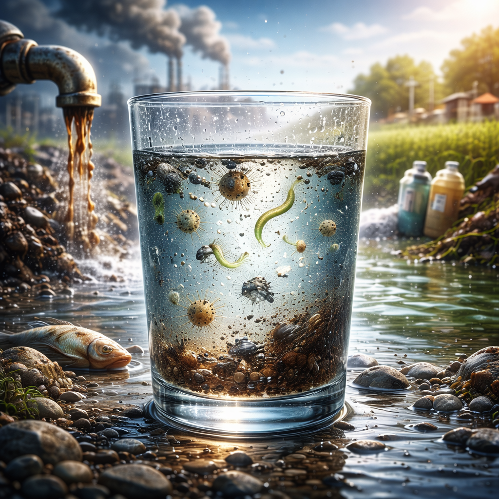 When Water Becomes Dangerous