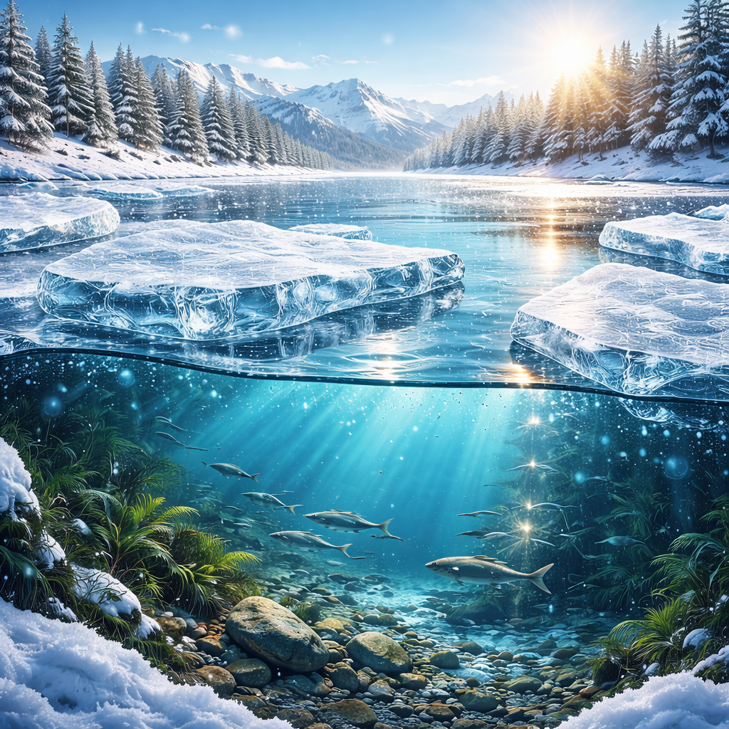 The Accident That Made Life Possible